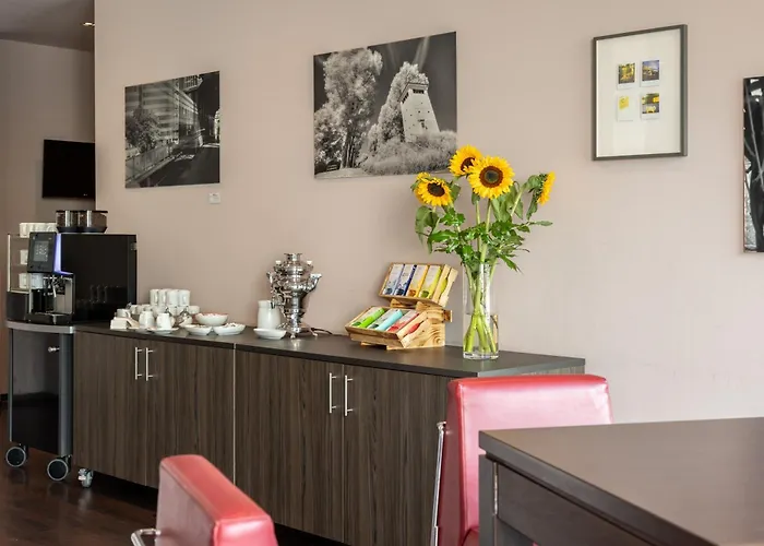 Intercityhotel Berlin Airport Area North