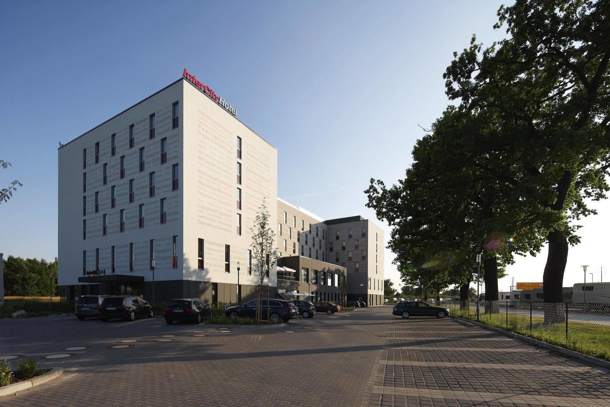 Intercityhotel Berlin Airport Area North