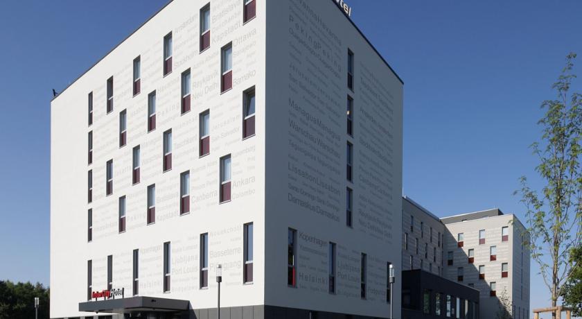 Intercityhotel Berlin Airport Area North Hotel Schoenefeld