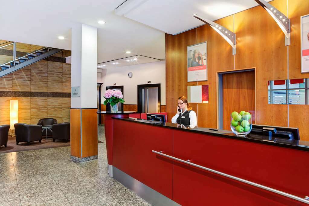 Hotel Intercityhotel Berlin Brandenburg Airport 4*